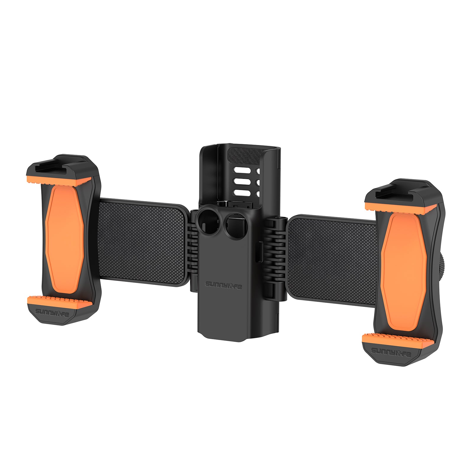 SUNNYLIFE OP3-ZJ756 For Osmo Pocket 3, Smartphone Mount Holder with Cold Shoe Camera Accessories SUNNYLIFE OP3-ZJ756 For Osmo Pocket 3, Smartphone Mount Holder with Cold Shoe Camera Accessories